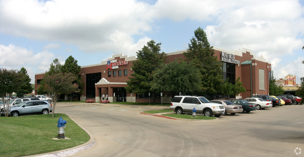 Primary Photo Of 3409 N Central Expy, Plano Office For Lease