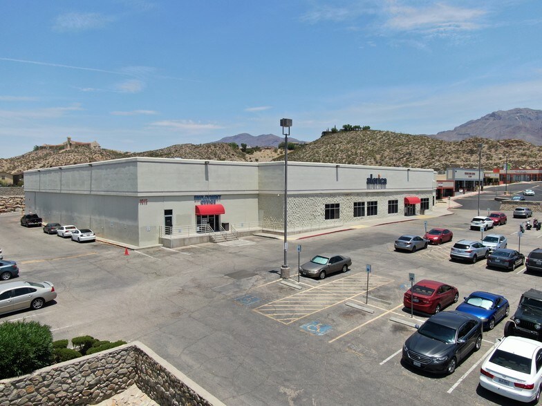 More Photos Of 1015 Belvidere St, El Paso Office For Sale