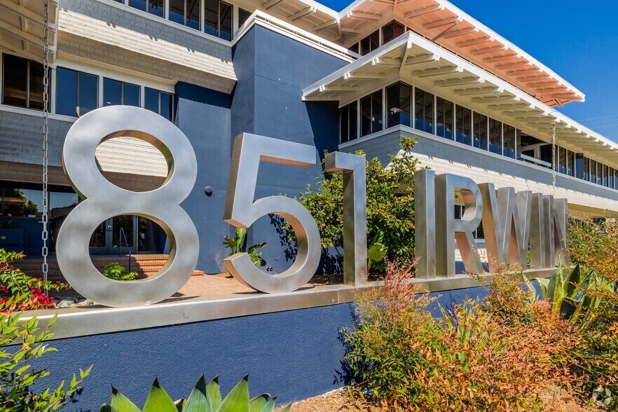 More Photos Of 851 Irwin St, San Rafael Office For Sale