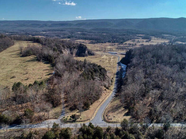 More Photos Of 1821 Estaline Valley Rd, Craigsville Land For Sale