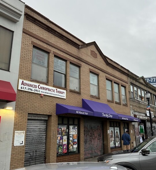 Primary Photo Of 1651 Blue Hill Ave, Mattapan General Retail For Sale