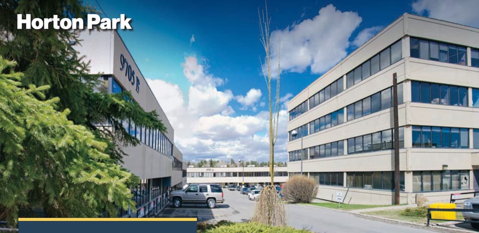 Primary Photo Of 9705 Horton Rd SW, Calgary Unknown For Lease