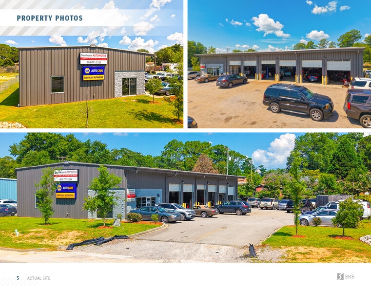 More Photos Of 1613 Leesburg Rd, Columbia General Retail For Sale
