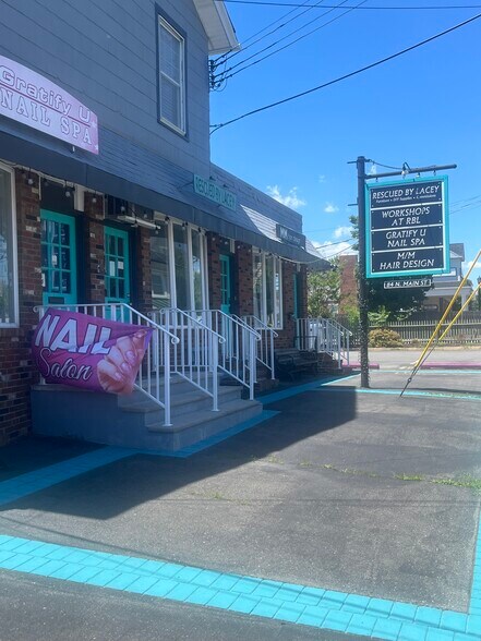 More Photos Of 84 N Main St, Milltown Storefront Retail Office For Lease