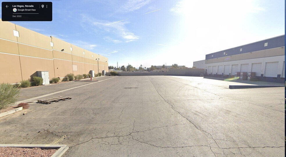 More Photos Of 1965 Pama Ln, Las Vegas Land For Lease