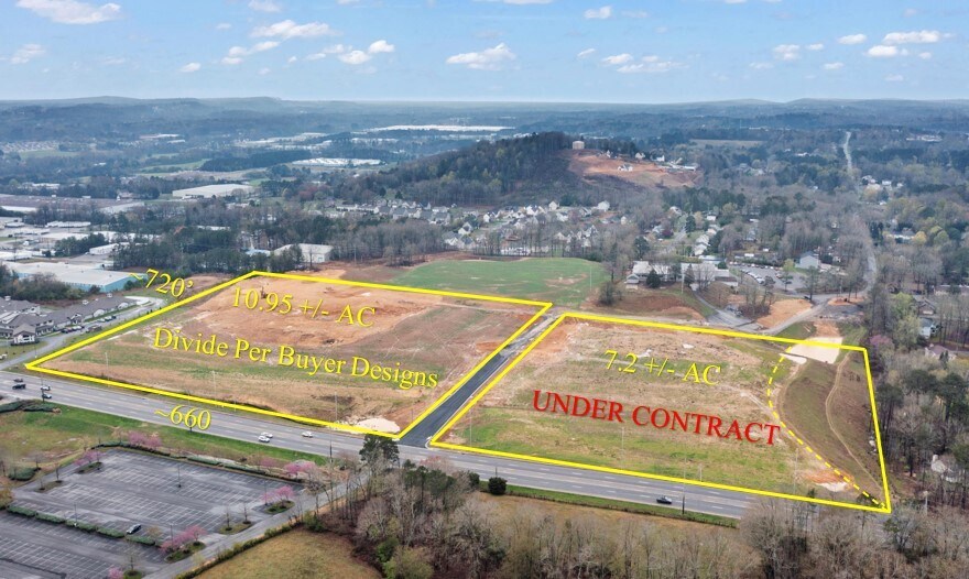 More Photos Of 0 Dakota Sage Way, Cleveland Land For Sale