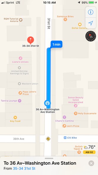 More Photos Of 35-34 31st St, Astoria Storefront Retail Residential For Sale