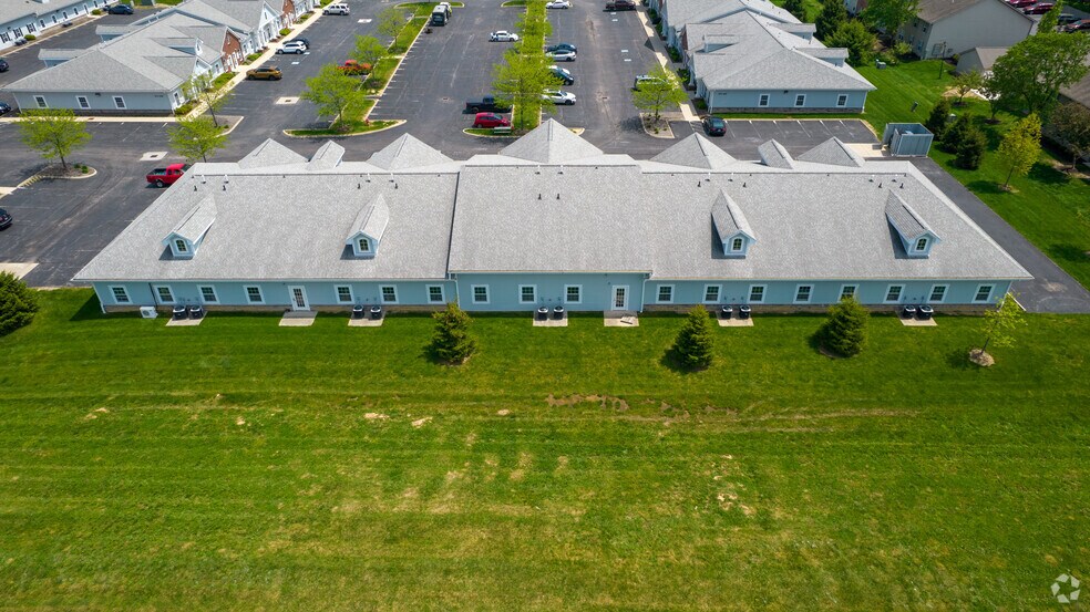 More Photos Of 3791-3809 Attucks Dr, Powell Unknown For Lease