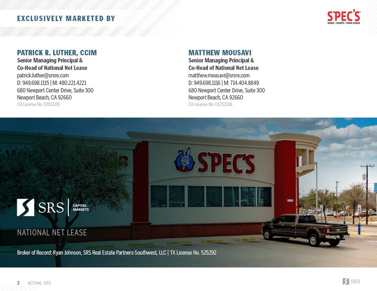 More Photos Of 2920 E Southcross Ave, San Antonio Drugstore For Sale