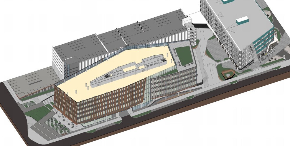 More Photos Of 4210 Duncan Ave, Saint Louis Office For Lease