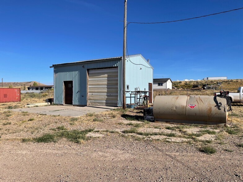 More Photos Of 2052 Wasatch Rd, Evanston Industrial For Sale