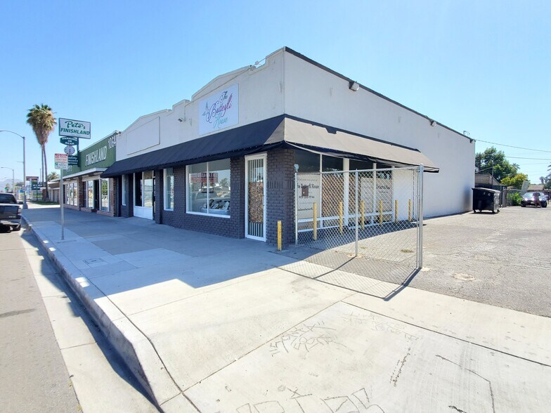 More Photos Of 1090 N E St, San Bernardino Storefront For Sale