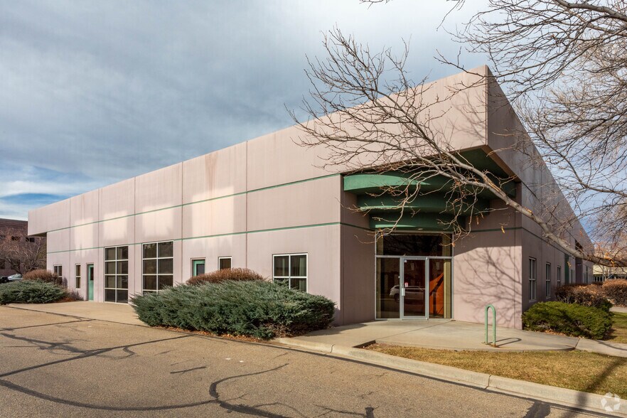 More Photos Of 3063 Sterling Cir, Boulder Warehouse For Lease