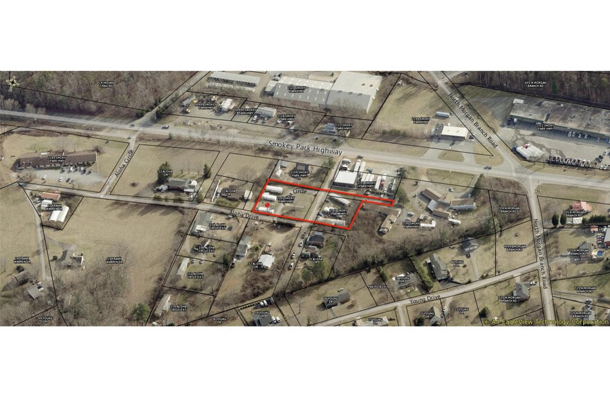 More Photos Of 2145 Smokey Park Hwy, Candler Manufactured Housing Mobile Home Park For Sale