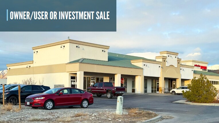 More Photos Of 134 W 1180 N, Tooele Freestanding For Sale