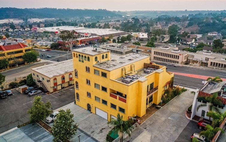 More Photos Of 2180 S El Camino Real, Oceanside Office For Sale