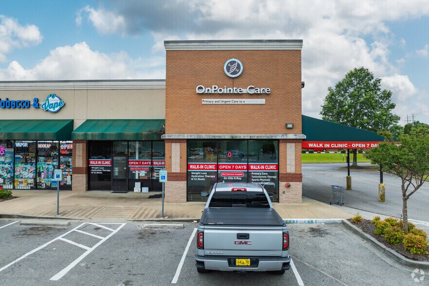 More Photos Of 1204 Houston Levee Rd, Cordova Unknown For Lease