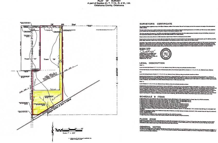 More Photos Of 00, Oklahoma City Land For Sale