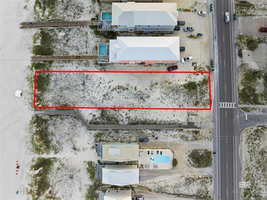 More Photos Of 1301 Beach Blvd, Gulf Shores Land For Sale