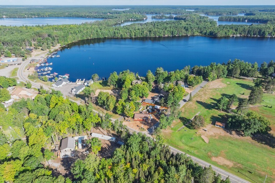 More Photos Of 1002 State Highway 32, Three Lakes General Retail For Sale