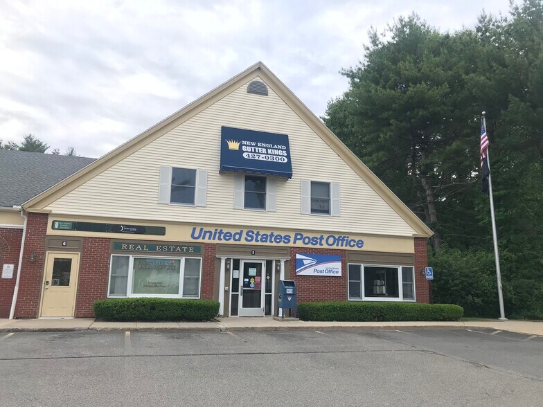 More Photos Of 44 Lafayette Rd, North Hampton Storefront Retail Office For Lease