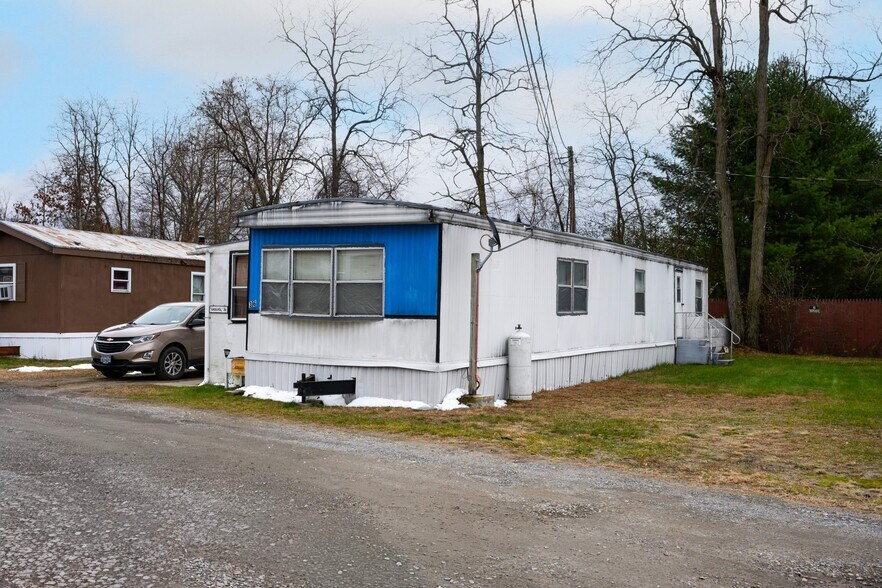 More Photos Of Keeseville NY 12944, Keeseville Manufactured Housing Mobile Home Park For Sale