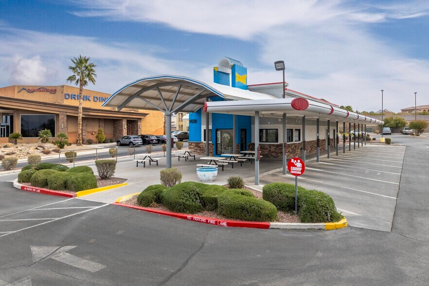 More Photos Of 1426 E Lake Mead Pky, Henderson Fast Food For Sale