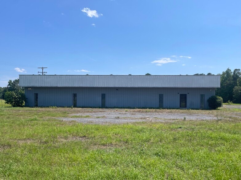 Primary Photo Of 133 Old Forreston Rd., Greeleyville Light Manufacturing For Sale