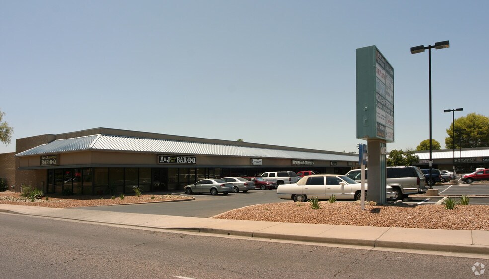 More Photos Of 6102-6120 N 16th St, Phoenix Unknown For Lease