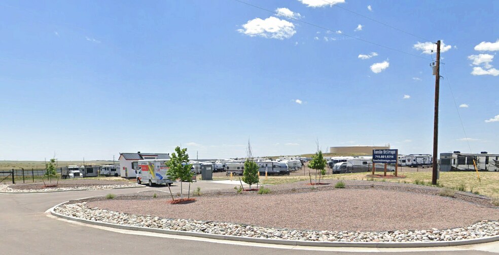 More Photos Of 5080 Tamlin Rd, Colorado Springs Land For Sale