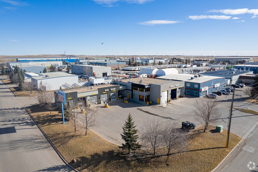 More Photos Of 5412 56th Ave SE, Calgary Carwash For Sale