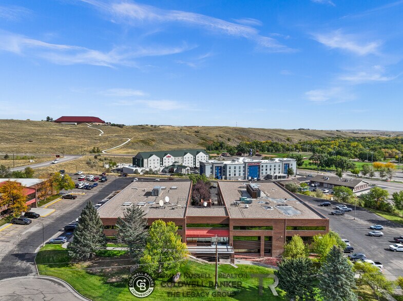 Primary Photo Of 800 Werner Ct, Casper Office For Sale