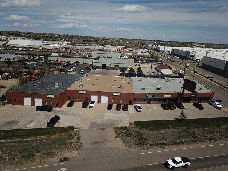 More Photos Of 2655-2677 E Highway 224, Denver Warehouse For Lease