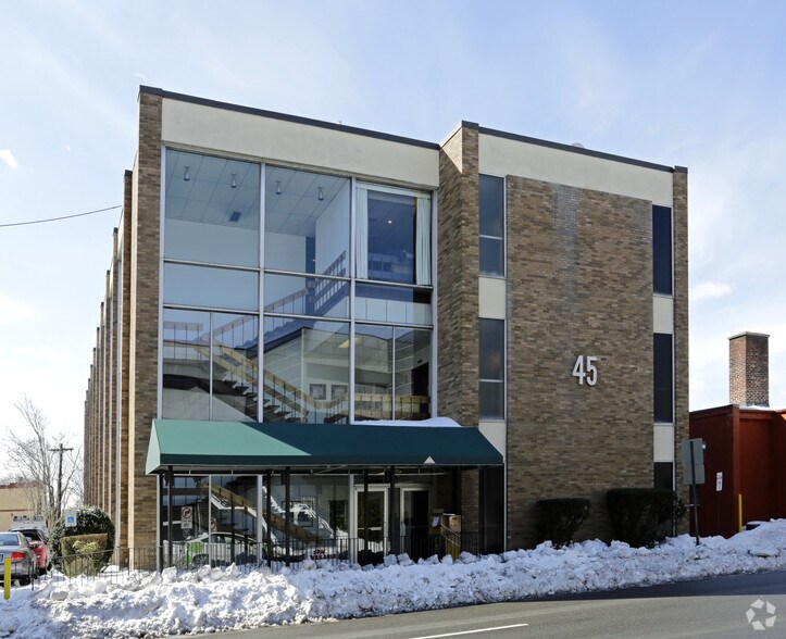 More Photos Of 45 Essex St, Hackensack Office For Sale