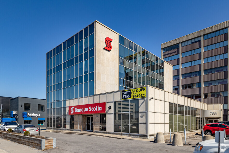 Primary Photo Of 7881 Boul Décarie, Montréal Office For Lease