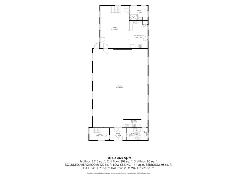 More Photos Of 13 Leonard St, Gansevoort Religious Facility For Sale