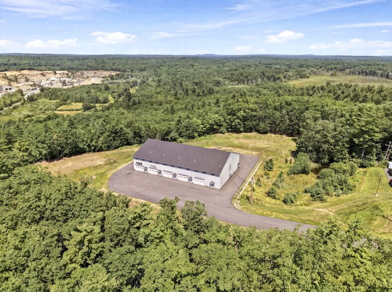 More Photos Of 34 Route 125, Kingston Warehouse For Lease