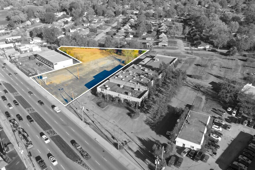 More Photos Of 4623 Dixie Hwy, Louisville Land For Lease