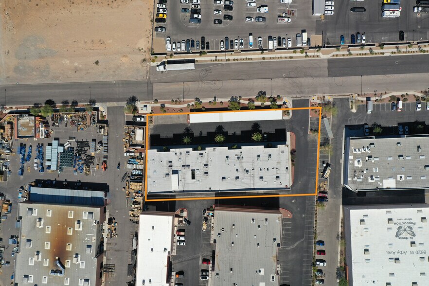 More Photos Of 6625 Badura Ave, Las Vegas Flex For Sale