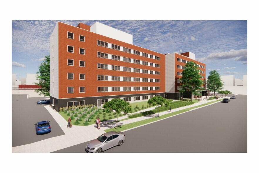 More Photos Of 250 College Ave, Lancaster Apartments For Lease