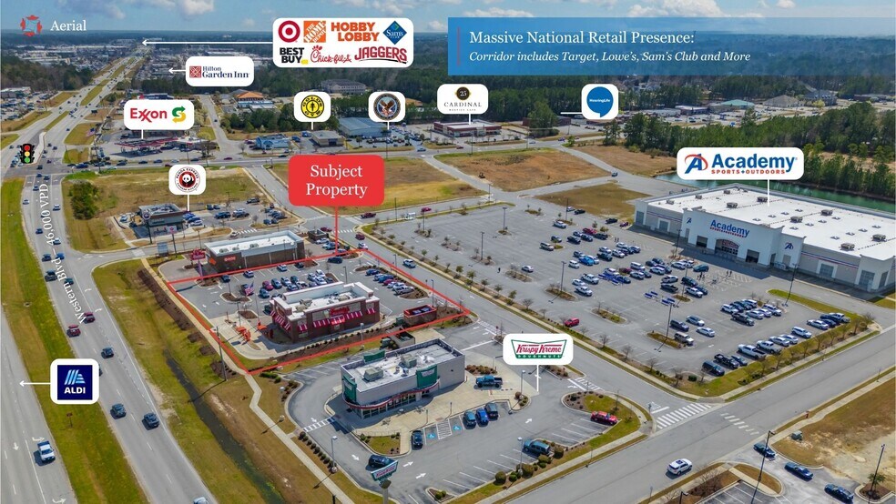 More Photos Of 4133 Western Blvd, Jacksonville Restaurant For Sale