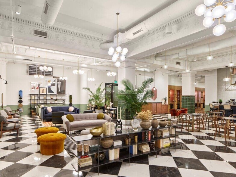 More Photos Of 1301 Chestnut St, Philadelphia Office For Lease