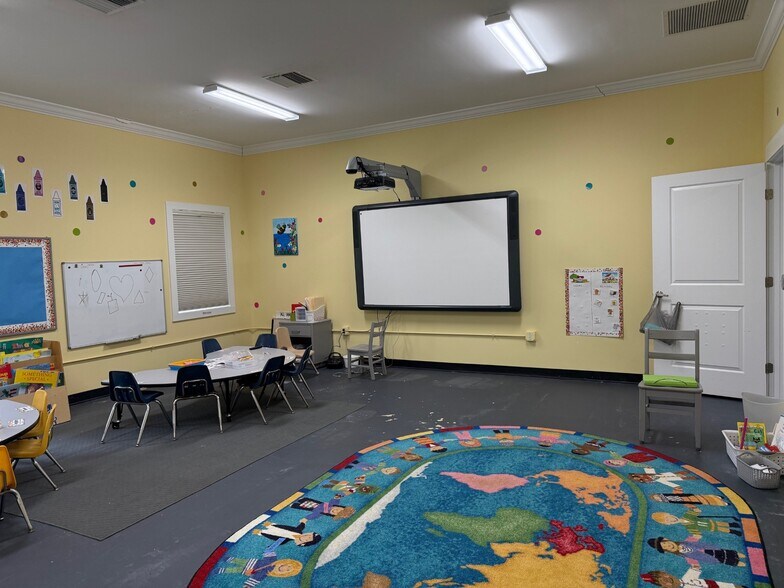 More Photos Of 2115 Anderson Rd, Greenville Daycare Center For Sale