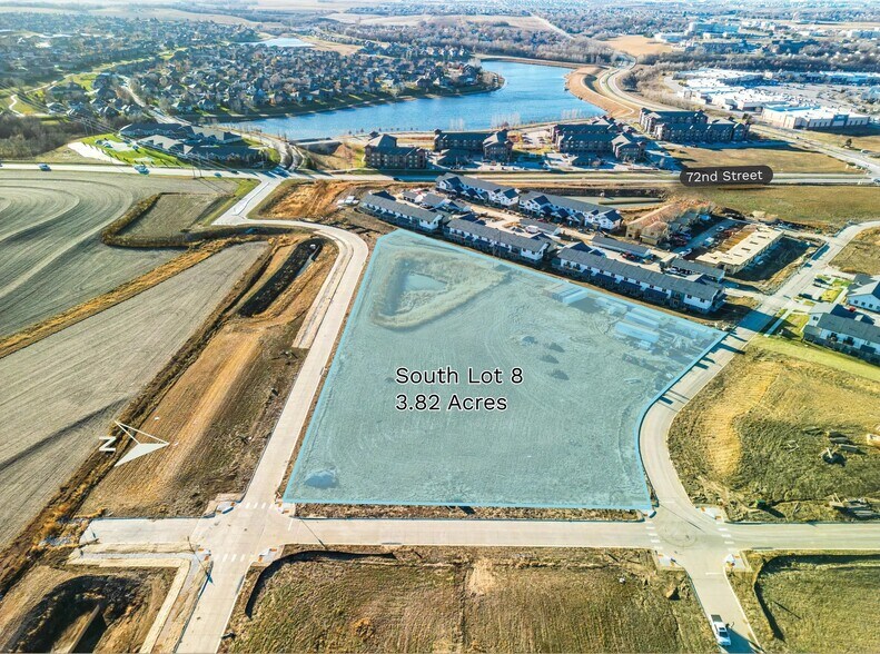 More Photos Of 72nd Street & Schram Road, Papillion Land For Sale