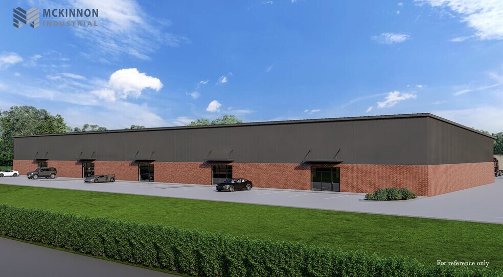 More Photos Of 9126 Industrial Blvd NE, Covington Land For Sale