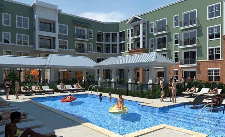 More Photos Of 4701 Forest Dr, Columbia General Retail For Lease