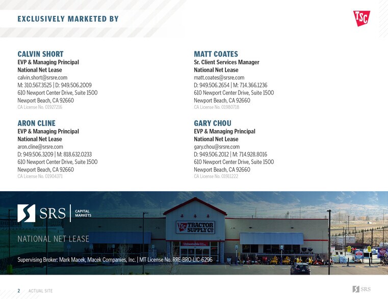 More Photos Of 633 Alaska Frontage Rd, Belgrade General Retail For Sale