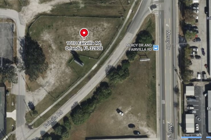 More Photos Of 1010 Fairvilla rd, Orlando Land For Sale