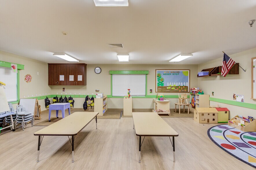 More Photos Of 3525 Duluth Park Ln, Duluth Daycare Center For Sale