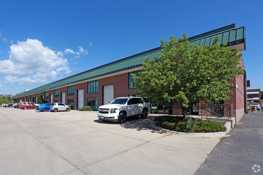 More Photos Of 11919 W I-70 N, Wheat Ridge Warehouse For Sale